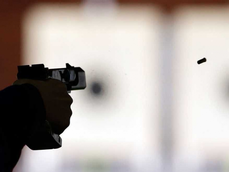 Asian Games: Indian Men's Team Fifth in 25m Standard Pistol