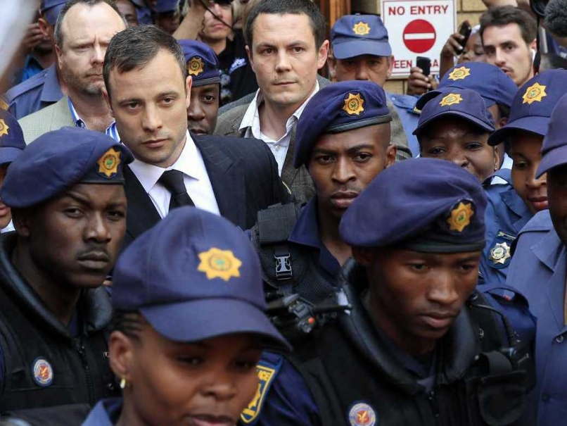 Judge in Oscar Pistorius Trial Faces Criticism