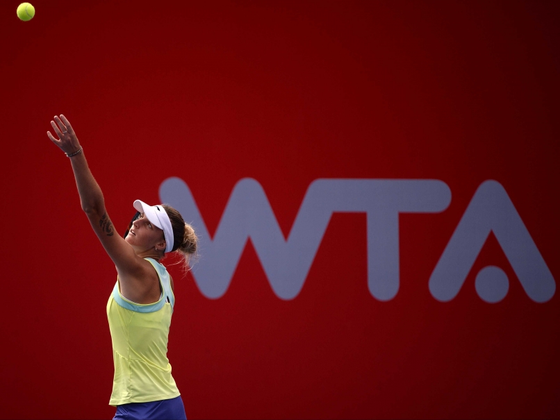 Karolina Pliskova Reaches 6th Semifinal of 2014 Season in Linz