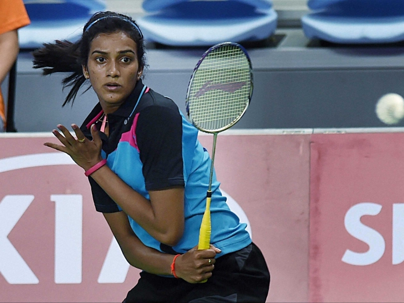 PV Sindhu Eyes Title Defence at Macau Grand Prix Gold