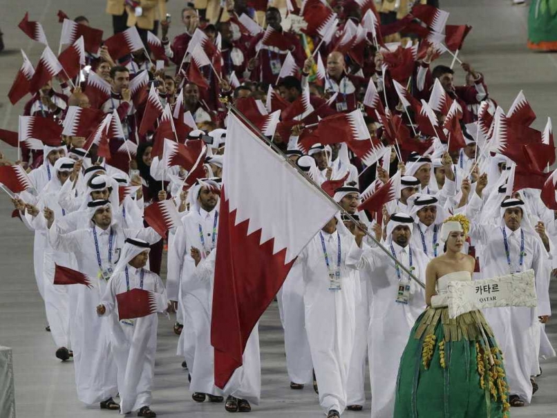 Asian Games Hit by Hijab Row as Qatar Women Withdraw From Basketball