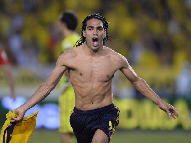 Radamel Falcao Set to Join Chelsea F.C. on Loan: Reports