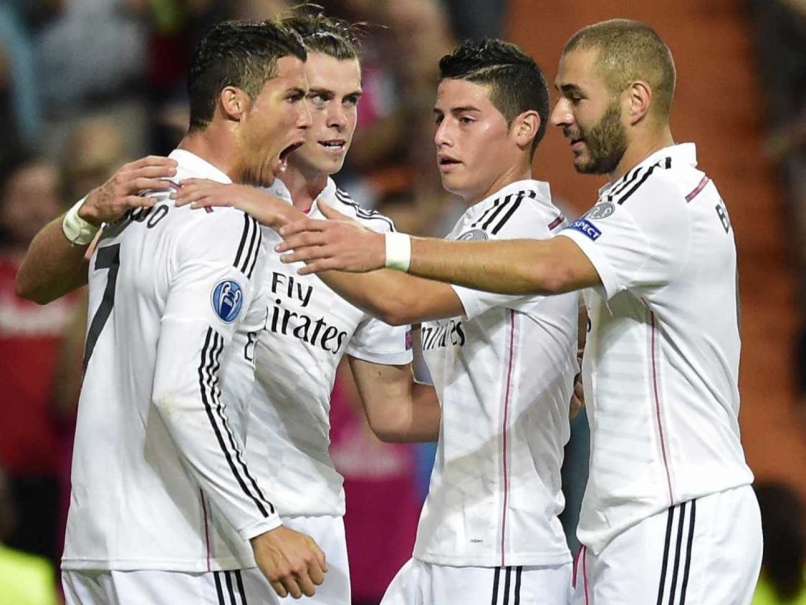 Champions League: Real Madrid C.F., Liverpool F.C. Emerge Triumphant