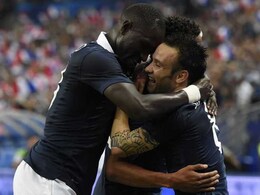 Loic Remy Strike Condemns Spain to Friendly Defeat vs France Loic Remy Strike Condemns Spain to Friendly Defeat vs France