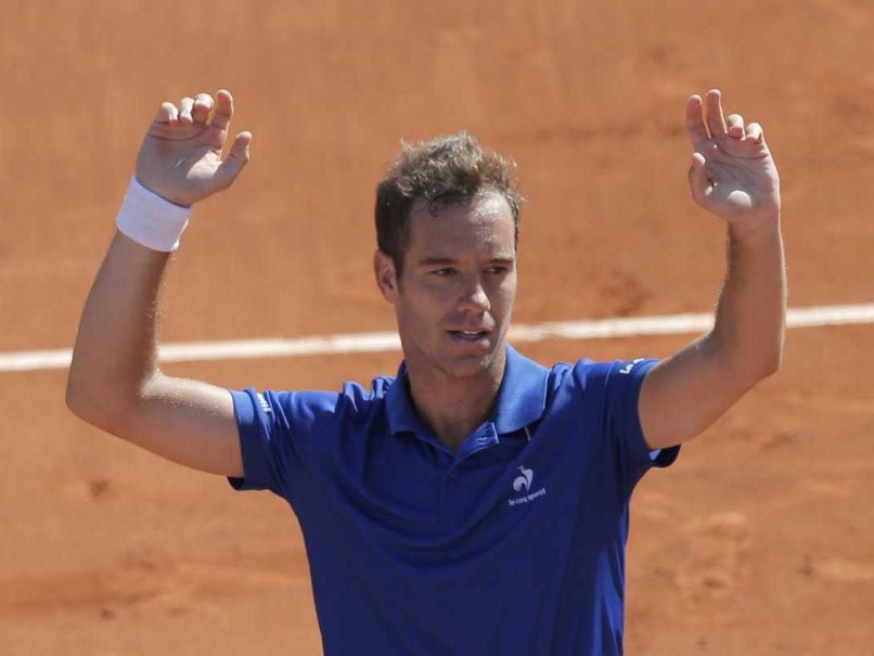 Injured Richard Gasquet Withdraws From Australian Open