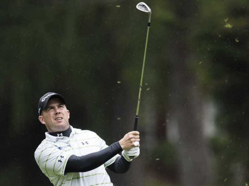 Richie Ramsay Holds European Masters Lead