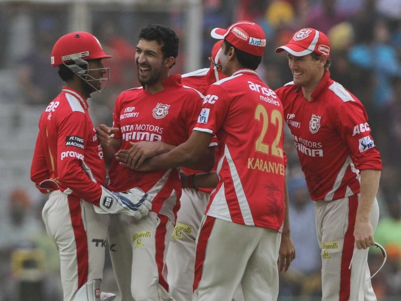 Kings XI Punjab to Start CLT20 Training Camp in Mohali From Friday Kings XI Punjab to Start CLT20 Training Camp in Mohali From Friday