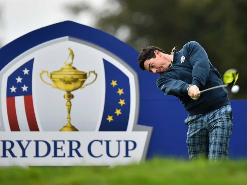 Alex Ferguson's Pep Talk Stirs Rory McIlroy Alex Ferguson's Pep Talk Stirs Rory McIlroy