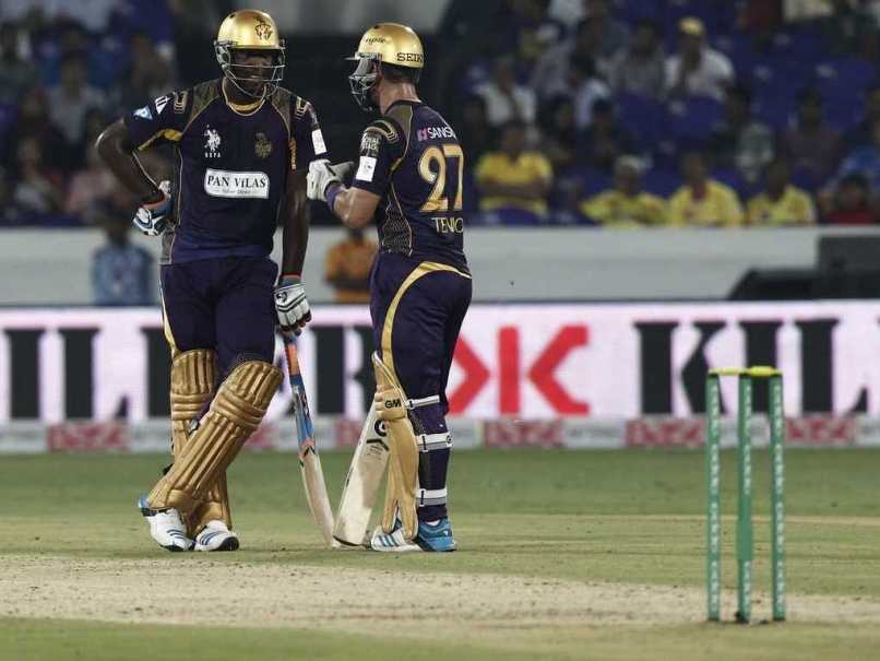 Champions League Twenty20: Dramatic Kolkata Knight Riders Stand Steals Chennai Super Kings Thunder