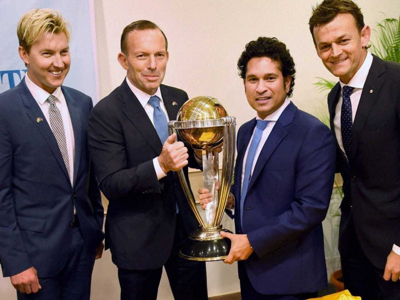 Sachin Tendulkar Backs India to Defend World Cup