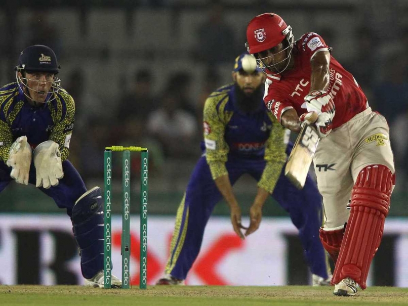 CLT20 Highlights: Wriddhiman Saha Steers Kings XI Punjab to Victory