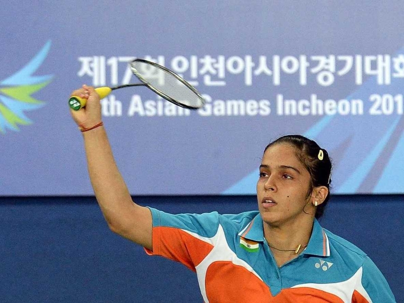 Asian Games: Saina Nehwal Knocked Out as Indian Shuttlers Have Bad Day