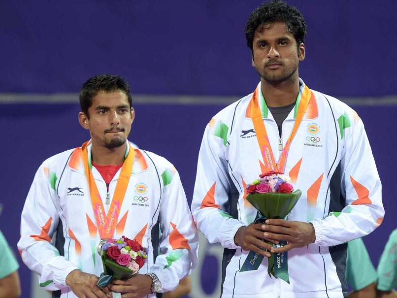 Asian Games: Sanam Singh, Saketh Myneni Settle for Silver in Men's Tennis Doubles