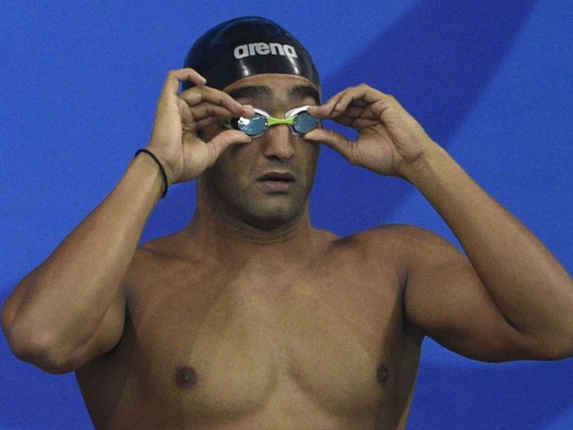 Asian Games: Sandeep Sejwal Ends India's Poor Run in Swimming, Fetches Bronze