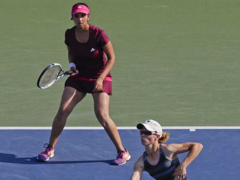 Sania Mirza-Cara Black Qualify for Year-End WTA Finals in Singapore