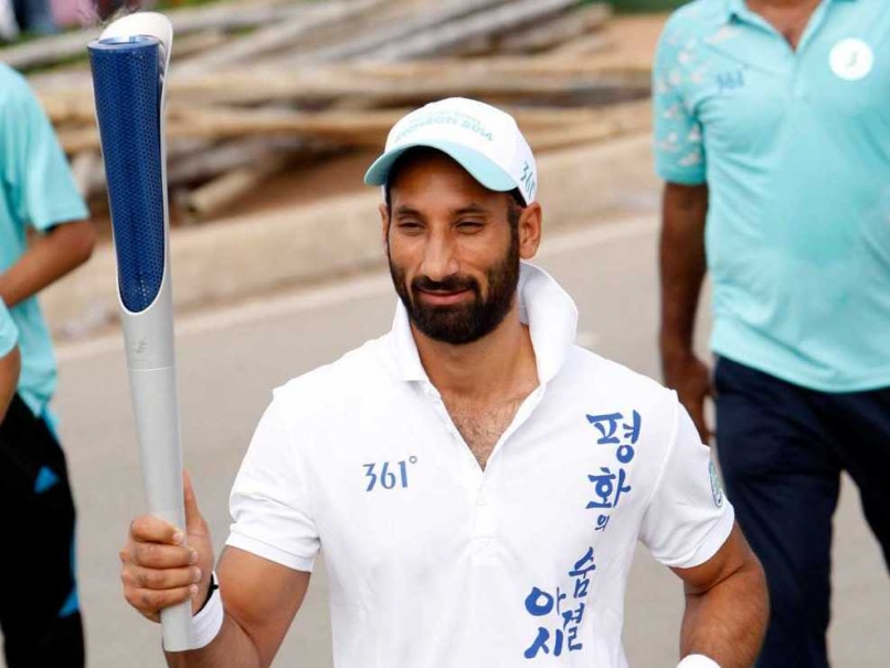 Sardar Singh's Family Kept Bereavement a Secret