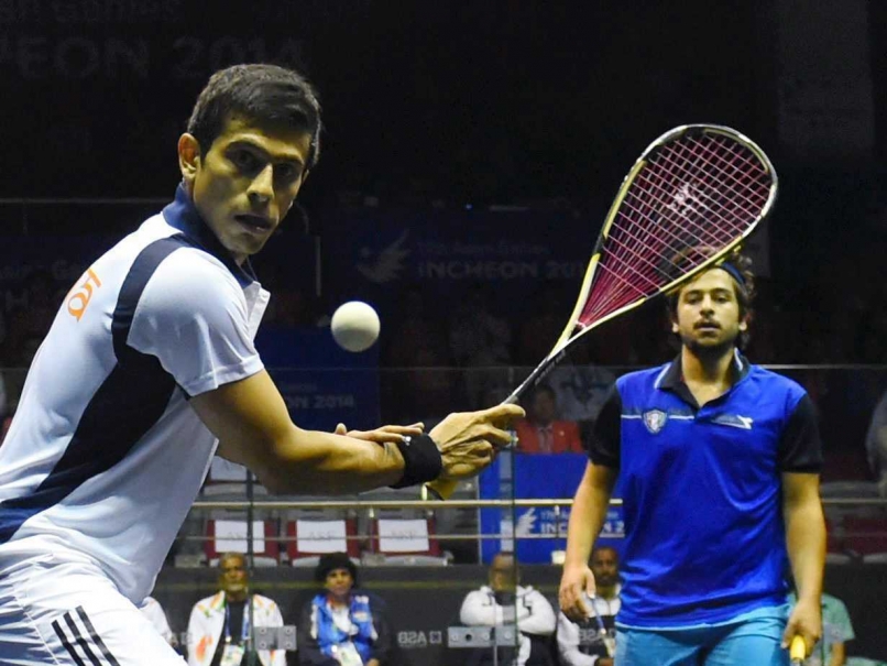 Squash to Pitch for Olympic Inclusion in Tokyo