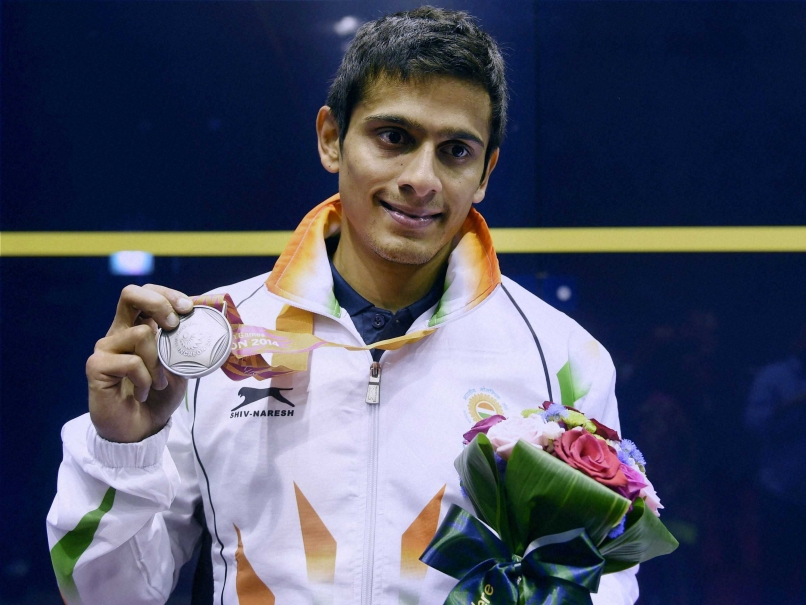 Saurav Ghoshal Regains Career-Best 15th Spot in Squash Rankings