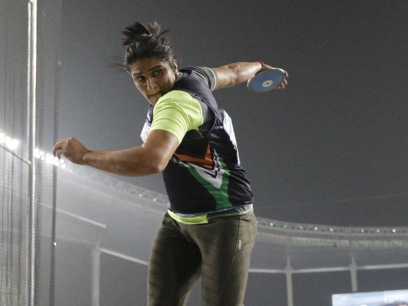 Rio 2016: Seema Punia Fails to Qualify For Women's Discus Throw Final