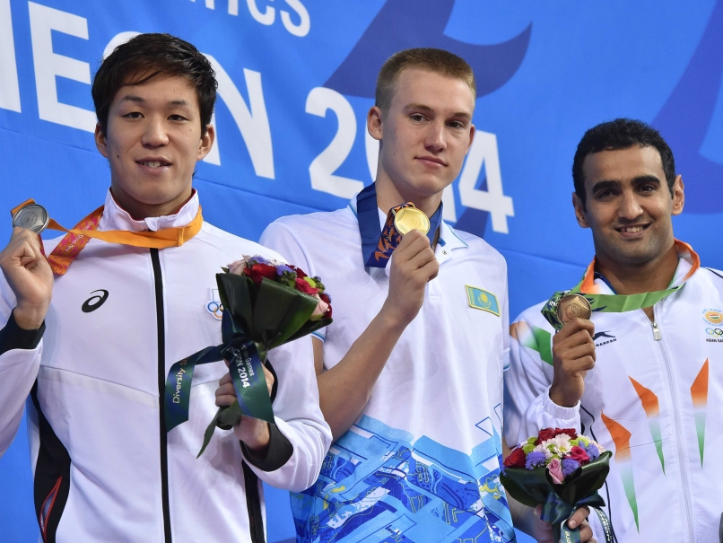 Asian Games: Worked Hard for This, It's a Dream Come True, Says Swimmer Sandeep Sejwal