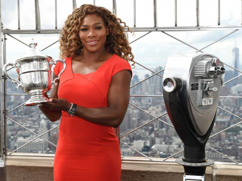 Serena Williams Not Thinking About 22 Grand Slams Yet