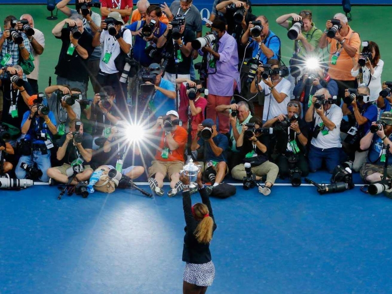 A Champion With Peers, Present Company Excluded