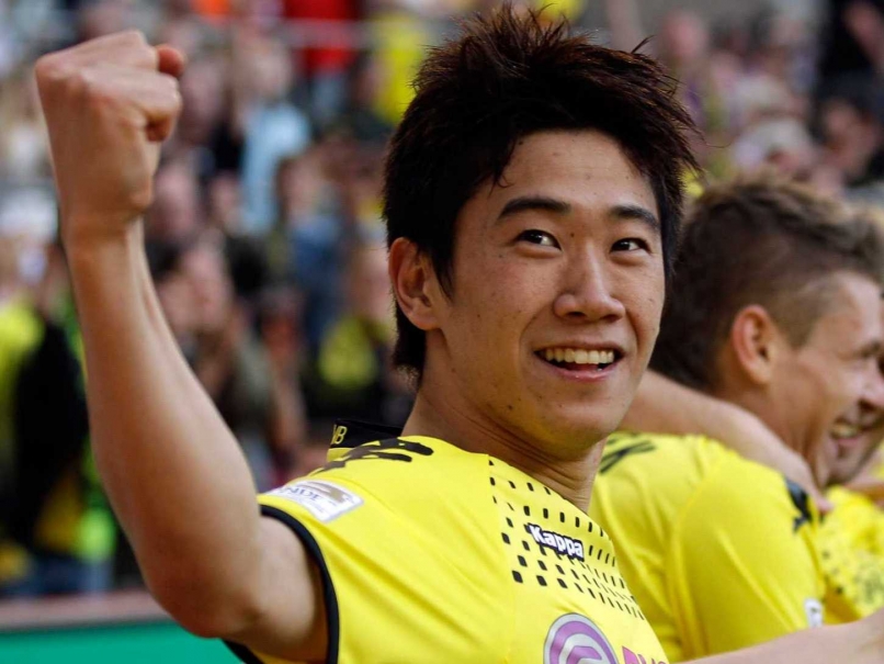 Bundesliga: Injuries Leave Borussia Dortmund Counting on Shinji Kagawa