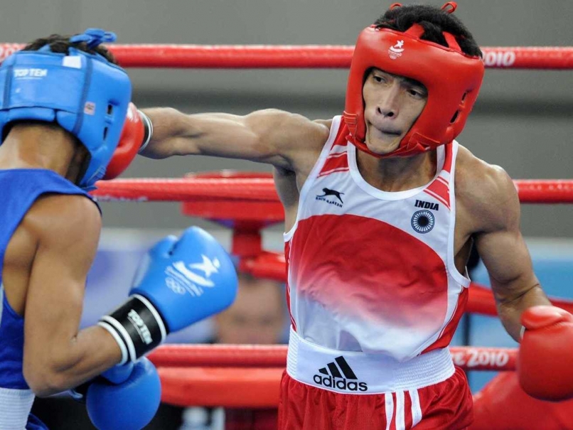 Sachin Tendulkar Tells Boxer Shiva Thapa to Box Hard at Rio Olympics