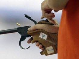 Shooter Gurpreet Singh Finishes Fourth in Munich World Cup, Misses Olympic Quota Shooter Gurpreet Singh Finishes Fourth in Munich World Cup, Misses Olympic Quota