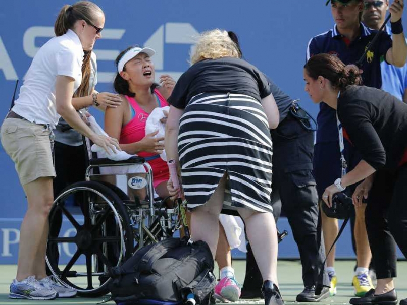 Wanted to Quit on Court, not Locker Room, Says Sick Shuai Peng