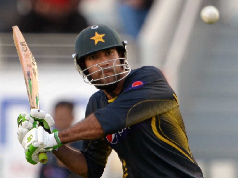 World Cup: Pakistan's Sohaib Maqsood Wants to Emulate Inzamam-ul-Haq's 1992 Heroics
