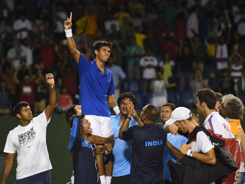 Davis Cup: Somdev Devvarman Says It's One of The Best Days of His Career