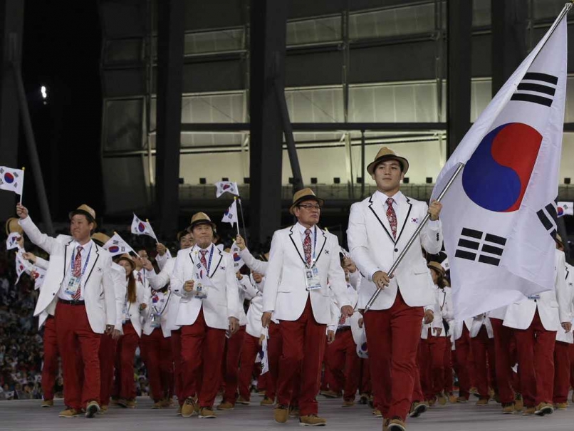 South Korea Rules Out Sharing Winter Games Events with Japan