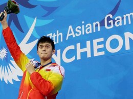Asian Games: China Swim King Bashes Japan's 'Ugly' National Anthem Asian Games: China Swim King Bashes Japan's 'Ugly' National Anthem