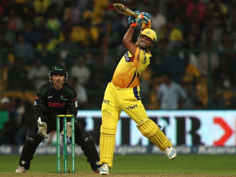 CLT20: Suresh Raina Powers Chennai Super Kings to 54-Run Win Over Dolphins