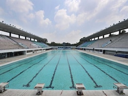 Asian Games: Indian Men Fail to Qualify for Swimming Finals Asian Games: Indian Men Fail to Qualify for Swimming Finals
