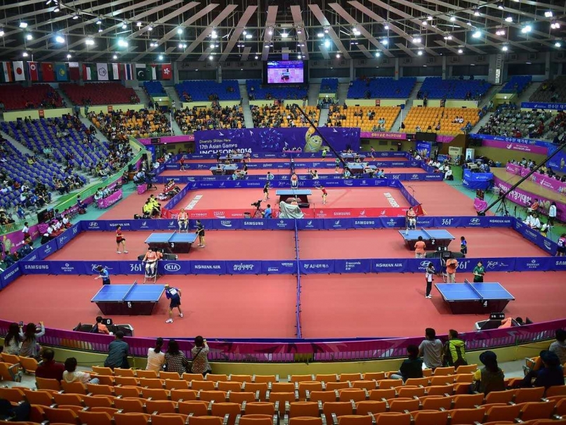 Table Tennis: Fourteen-Year-Old Takes on Elite at World Cup