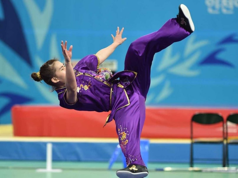 India To Host 2028 Asian Senior Wushu Championships