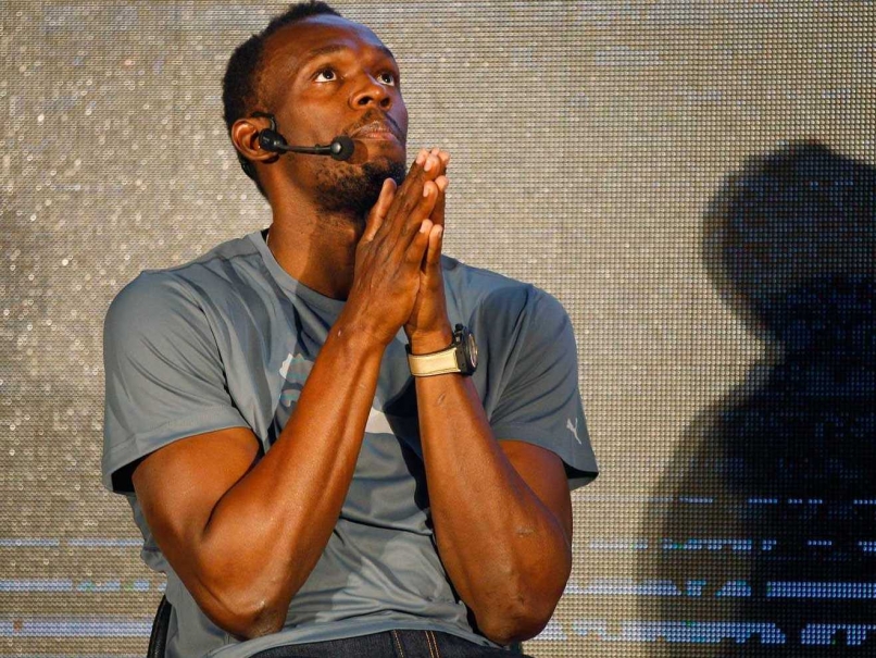 Usain Bolt Reportedly Named in Jamaica Squad For Rio Olympics Despite Injury