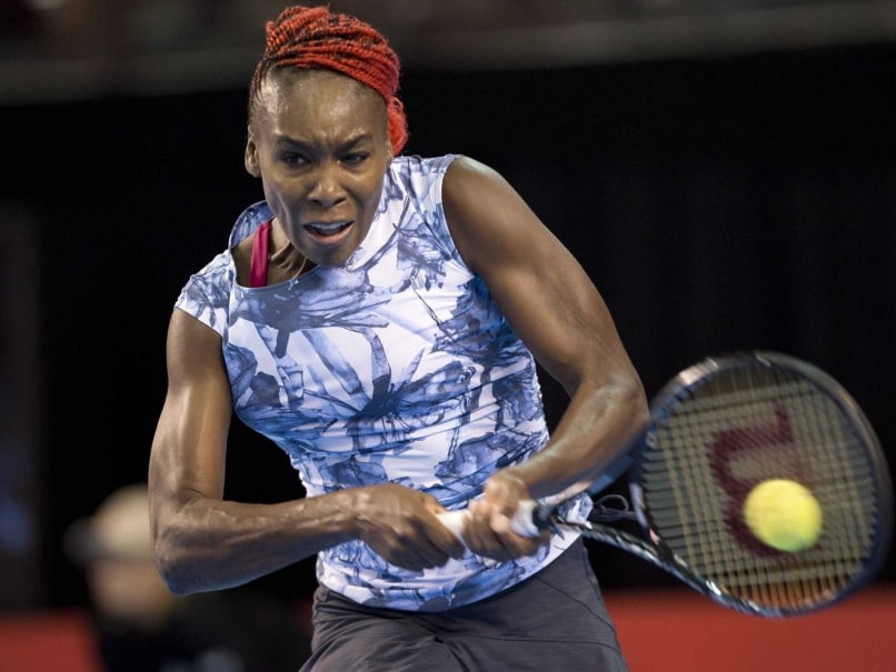 Venus Williams Crashes Out of Wuhan in Three Set Epic Venus Williams Crashes Out of Wuhan in Three Set Epic