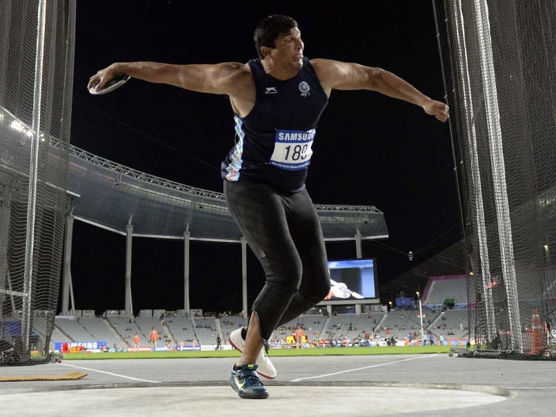 Vikas Gowda Finishes 9th in Discus Throw, Indian Athletes Disappoint at World Athletics