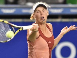 Caroline Wozniacki Rallies Into Pan Pacific Open Quarterfinals Caroline Wozniacki Rallies Into Pan Pacific Open Quarterfinals