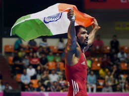 Asian Games 2014 Day 9 Highlights: Yogeshwar Wrestles to Gold; Sania in Mixed Doubles Final Asian Games 2014 Day 9 Highlights: Yogeshwar Wrestles to Gold; Sania in Mixed Doubles Final