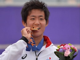 Asian Games: Japanese Teen Wins Tennis Gold, Koreans Set Up Explosive Football Final Asian Games: Japanese Teen Wins Tennis Gold, Koreans Set Up Explosive Football Final