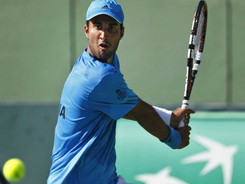 Yuki Bhambri Pulls Out of Davis Cup Tie Against Korea Due to Injury