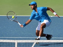 Yuki Bhambri's Semi-final at Tashkent Open Affected by Rain Yuki Bhambri's Semi-final at Tashkent Open Affected by Rain