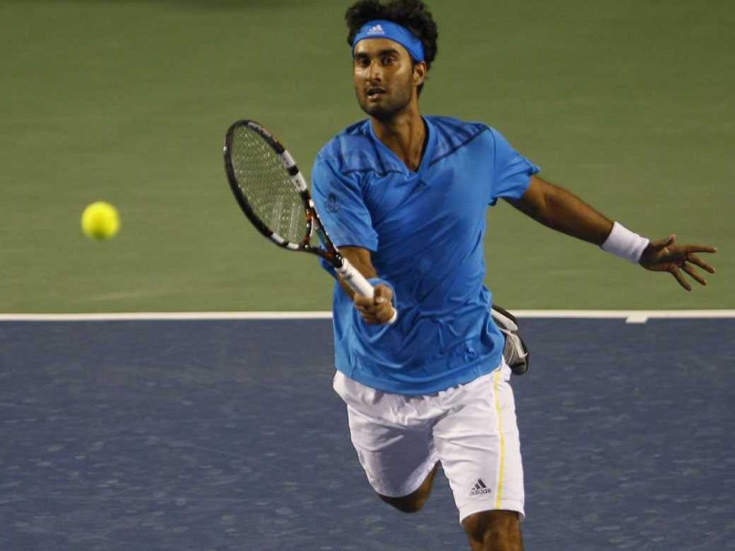 India's Yuki Bhambri Reaches Quarter-Final of Shanghai Challenger Tournament