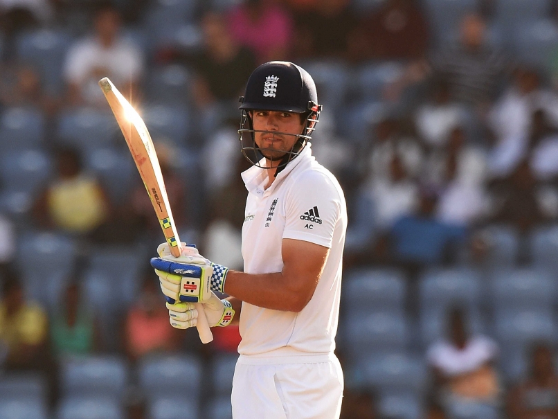 Alastair Cook, England's Last Great Red-Ball Duke, Prepares for Ashes Stage