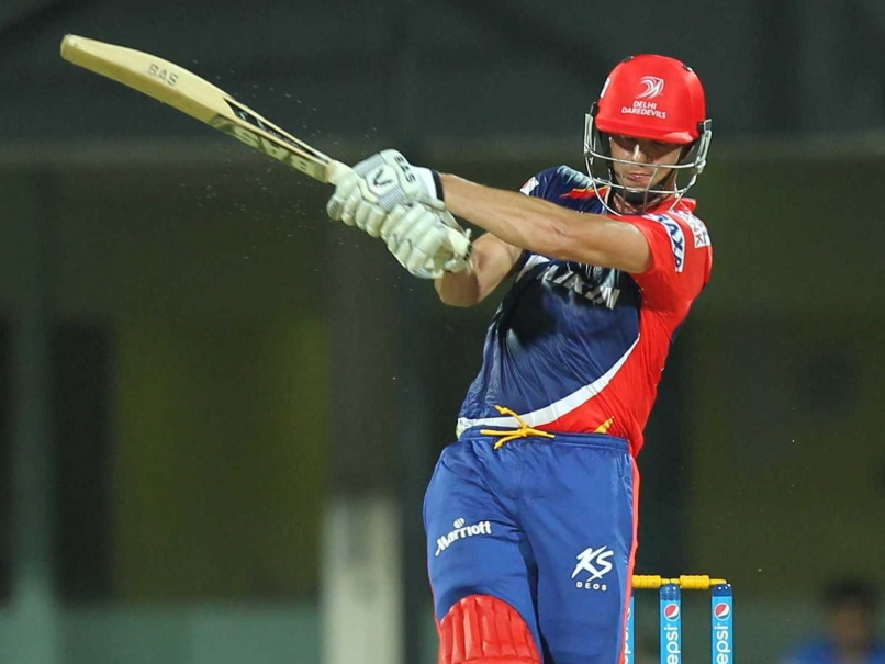 Saurabh Tiwary, Albie Morkel Join Pune Supergiants for 2016 Edition of Indian Premier League