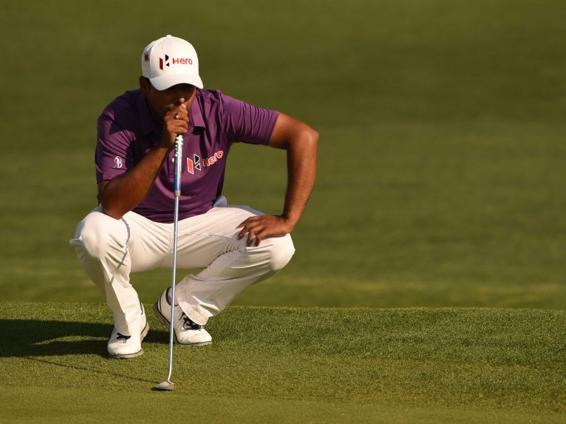 Anirban Lahiri Shifts Focus From US to Europe for BMW PGA